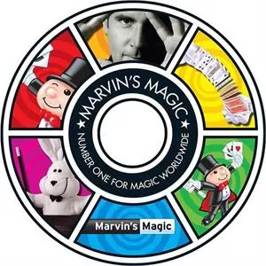 Marvin's Magic 30 Tricks Set 2 Green Multilingual